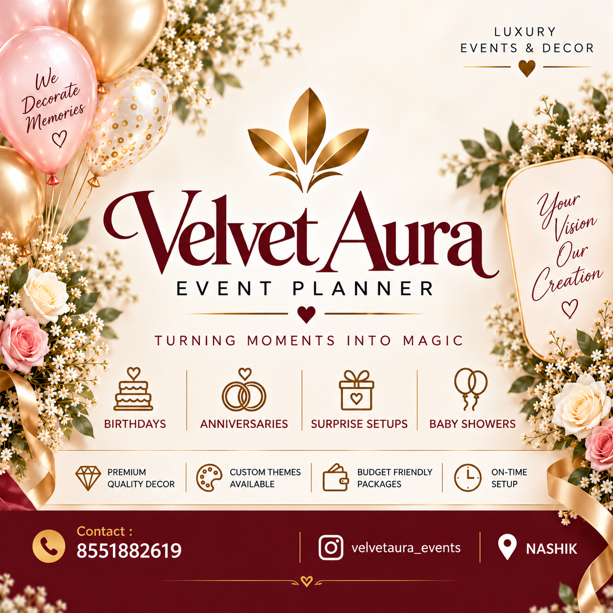 Velvet Aura Events_by_Pooja Yeola